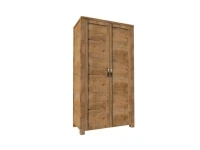 Шкаф для одежды NEVADA S2D pilt 2