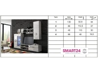 Sektsioon DARIA valge pilt 3