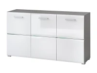 Kummut BLADE 2 valge ja titaan pilt 5