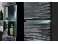 Sektsioon BLADE 4 must ja sahara läige pilt 3