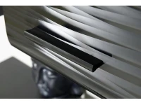 Sektsioon BLADE 4 must ja sahara läige pilt 6