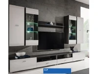 Sektsioon CLIF grafiit ja valge pilt 2