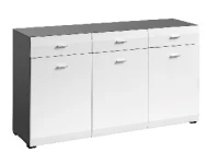 Kummut CLIF SB grafiit ja valge pilt 2