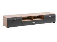 TV стол CLIF RTV графит и сан ремо pilt 2