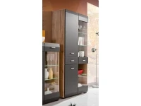 Vitriinkapp CLIF SV grafiit ja san remo pilt 2