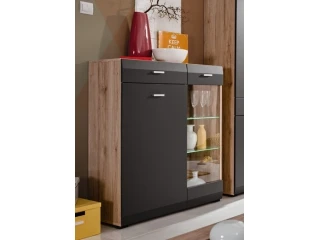 Kummut CLIF GL grafiit ja san remo pilt