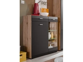 Kummut CLIF GL grafiit ja san remo