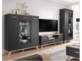 Секция LEGG графит pilt