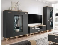 Секция LEGG графит pilt 2