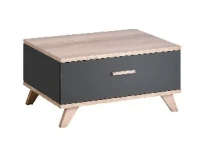 Журнальный стол LEGG 9 графит pilt 2