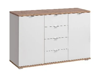 Комод LUND 2D4S pilt