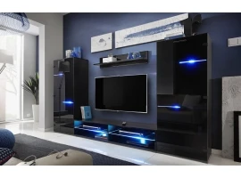 Sektsioon MODERN must ja must läige