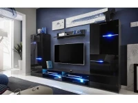 Sektsioon MODERN must ja must läige pilt 2