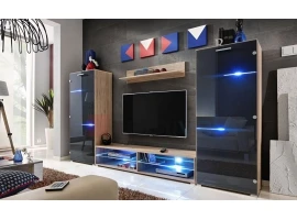 Sektsioon MODERN san remo ja grafiit läige