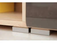 Секция BLADE 2 бук иконик и лава глянец pilt 5