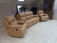 Tugitool KAOS 1TV recliner pilt 3