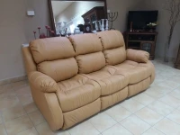 Диван-кровать KAOS 3 со спальным местом pilt 2