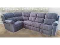 Угловой диван-кровать KAOS 3x1 со спальным местом pilt 2