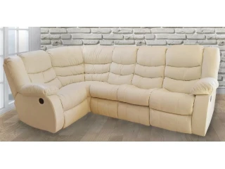 Угловой диван-кровать DISS 3x1 со спальным местом pilt