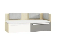 Voodi 90x200 DROP 17 pilt 4