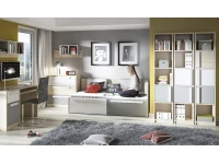 Voodi 90x200 DROP 17 pilt 6