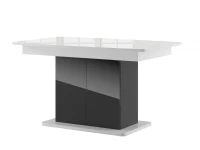 Pikendatav laud STARS 03 valge läige - must läige pilt 3