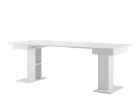 Pikendatav laud STARS 05 valge pilt 5