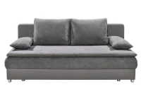 Диван-кровать SVENJA коричневый - бежевый pilt 2