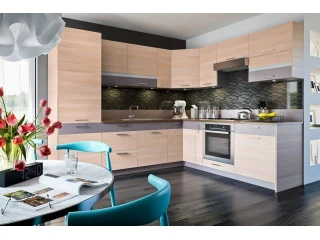 Кухня FRESH CORNER 270/225 pilt