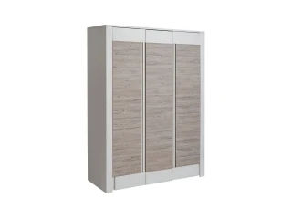 Шкаф для одежды ALVO 3D2S 15 pilt