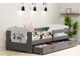 Lastevoodi FILIP grafiit