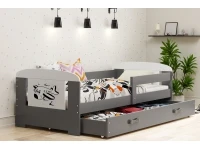 Lastevoodi FILIP grafiit pilt 2