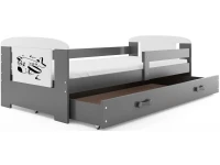 Lastevoodi FILIP grafiit pilt 3