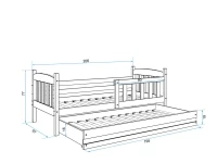 Lastevoodi KUBUS 2 pilt 11