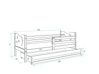 Lastevoodi MIKO 1 pilt 5