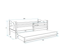 Lastevoodi MIKO 2 pilt 7