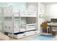 Кровать двухъярусная MIKO BUNK pilt 2