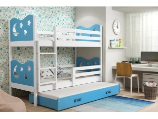 Кровать двухъярусная MIKO 3 pilt