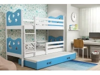 Кровать двухъярусная MIKO 3 pilt 2