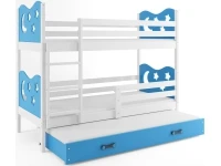 Кровать двухъярусная MIKO 3 pilt 3