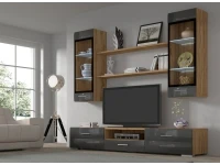 Sektsioon MARGO grafiit ja tamm votan pilt 2