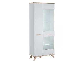 Витрина LEGG 7 SV белый pilt