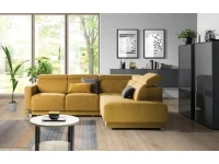 Угловой диван-кровать BELIZE 3R L + H + 1HT P pilt 2