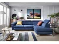 Угловой диван-кровать HAMPTON 3W L+H1+1HT P pilt 2