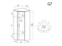 Nurgakapp GUMI 07 pilt 5