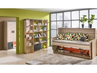 Kapp riiulitega ULTIMO 04 pilt 8