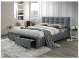 Voodi 160x200 ASCOT
