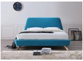 Voodi 160x200 GANT türkiissinine