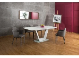 Pikendatav laud ARMANI kreemjas