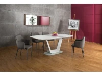 Pikendatav laud ARMANI kreemjas pilt 2